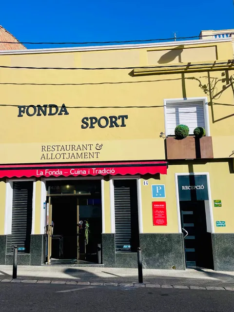 Hotel Rural Espai Fonda