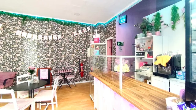 Tartas Johanas Zaragoza