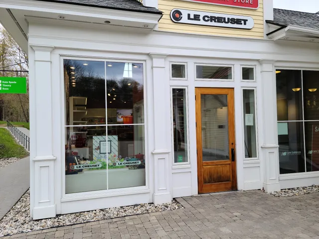 Le Creuset Outlet Store