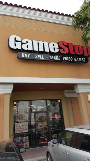 GameStop