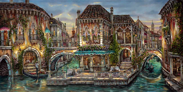 Thomas Kinkade Lighthouse Gallery