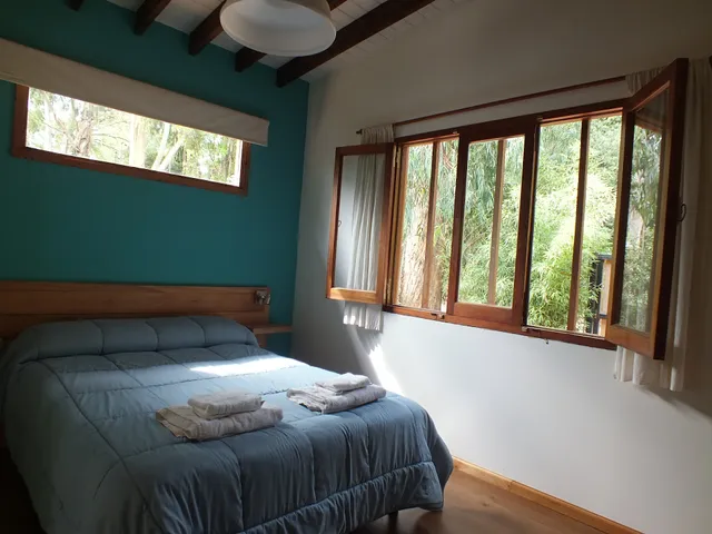 Cabañas Los Huarpes