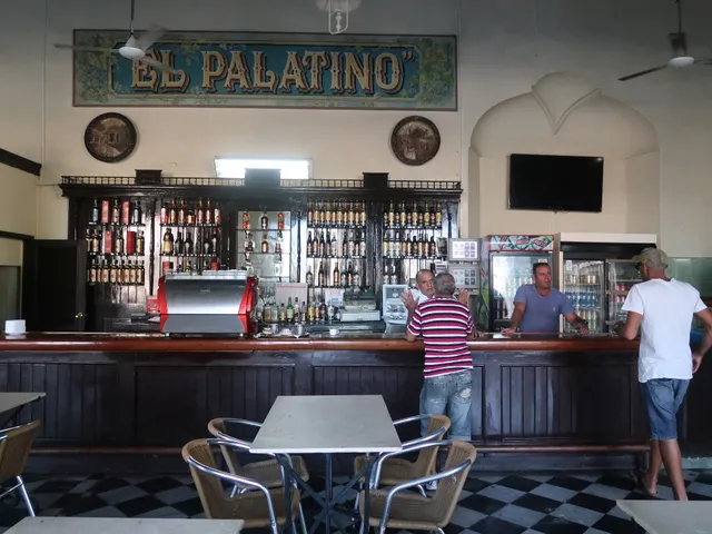 El Palatino