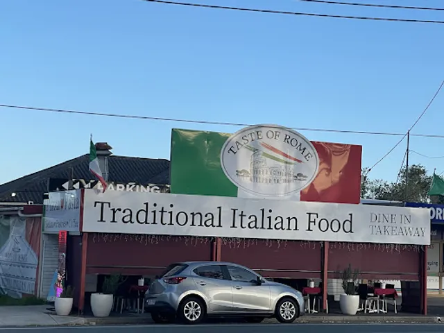 Taste of Rome in Clontarf