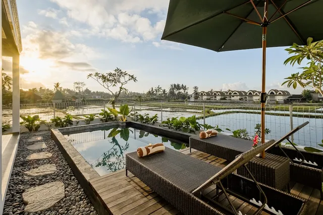 VAN SHEVA UBUD VILLA