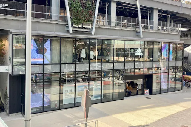 adidas Brand Center RAYARD MIYASHITA PARK