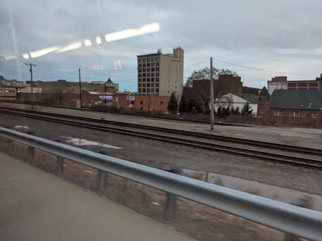 Wilkinsburg Park and Ride