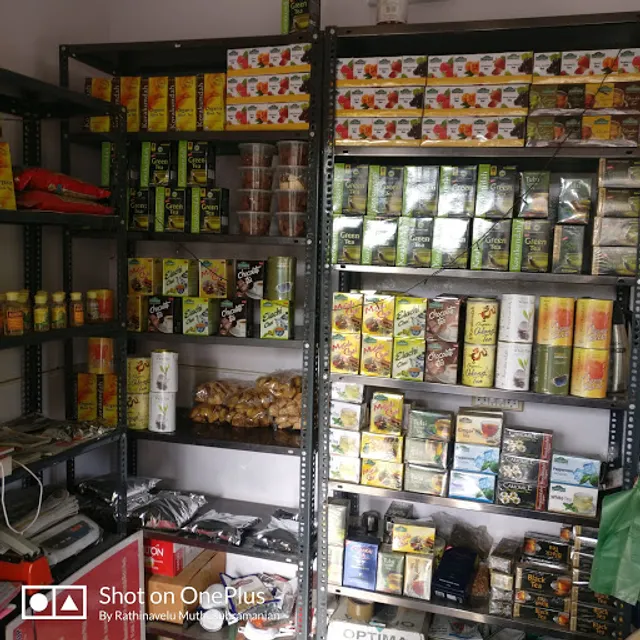 Ooty tea shop ( from the nilgiris )