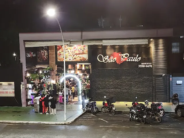 Restaurante e Pizzaria São Paulo
