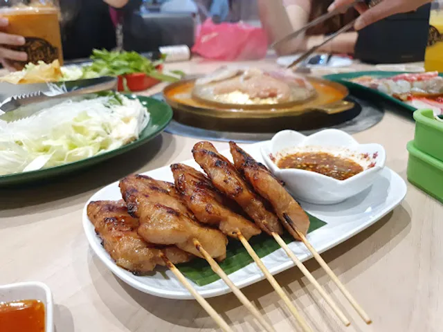 Moo-Ka-Ta Krua Thai BBQ Steamboat Restaurant (Subang Jaya)