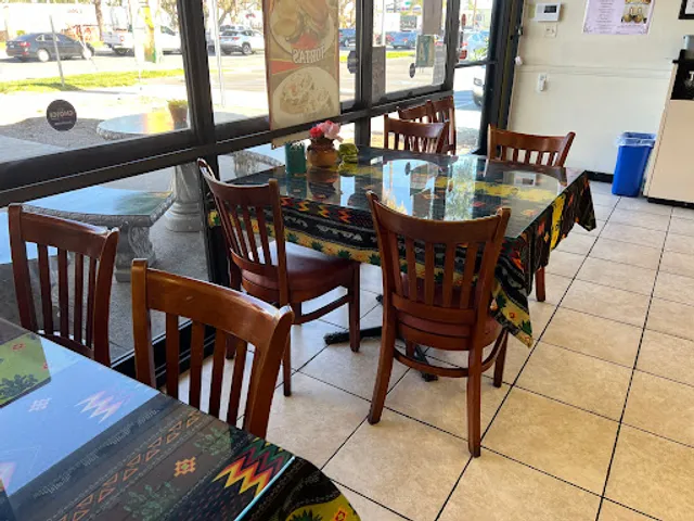 Rosy’s Mexican Grill