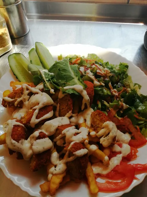 Pamukkale Kebab House