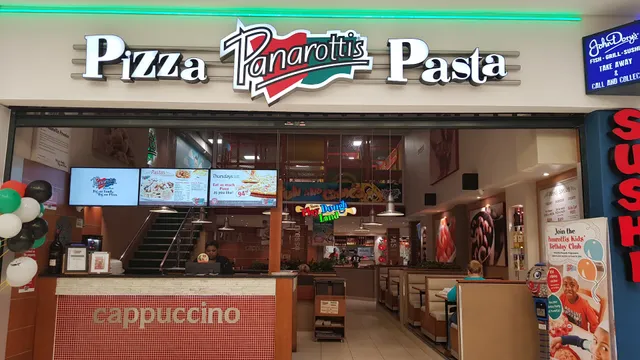 Panarottis Shelly Beach