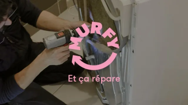 Murfy Nantes - Dépannage Electroménager