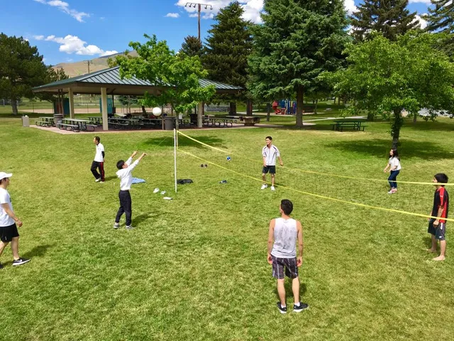 The English Language Institute at the University of Utah