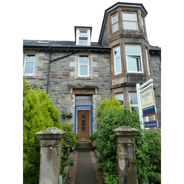 Failte Bed & Breakfast Oban