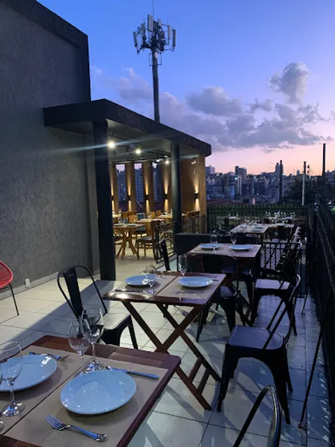 Restaurante Contemplaria do Camarão