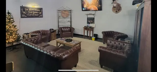 The Burg Draft House & Cigar Lounge