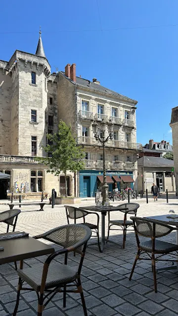 Café Louise restaurant - Périgueux