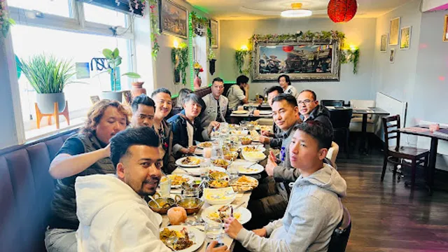 Gurkha (Swindon) Nepalese & Indian Restaurant