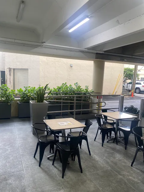 Españoles en Miami Cafe & Restaurant