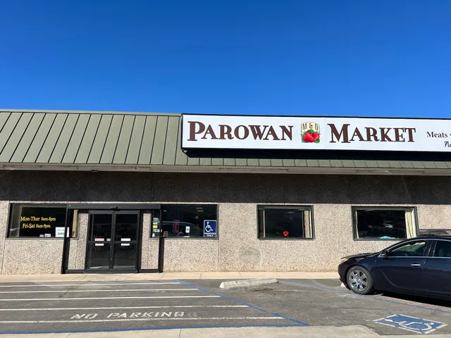 Parowan