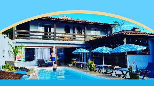 Mermaid Inn of Geriba