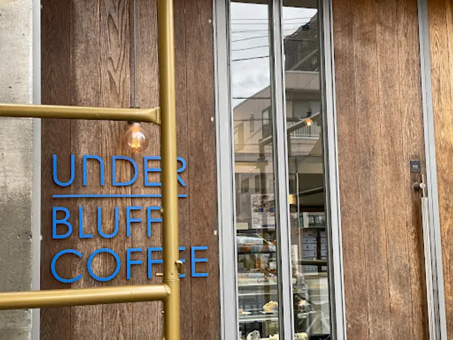 Under Bluff Coffee