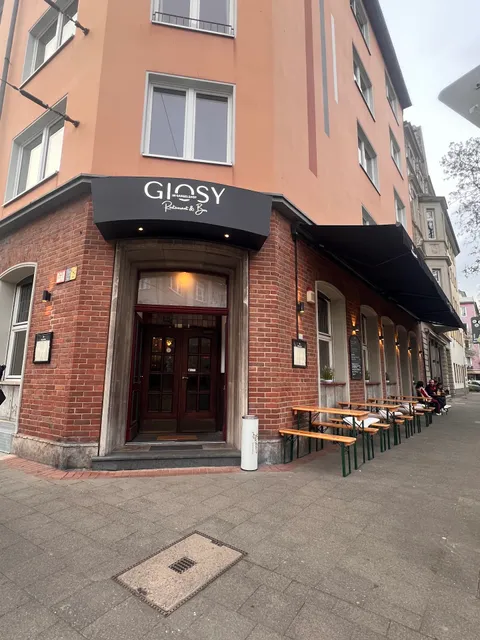 Giosy im Gangelshof