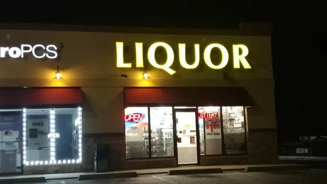 Shamrock Liquor