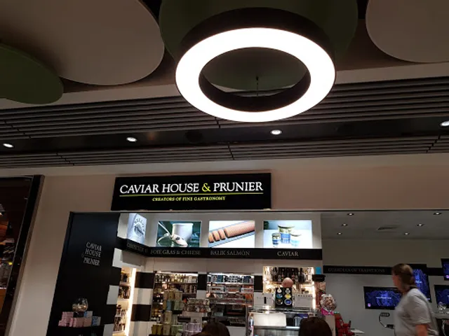 Caviar House & Prunier