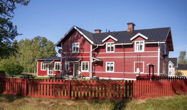 Furudals Vandrarhem och Camping