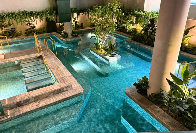 Soak Bathhouse - South Yarra