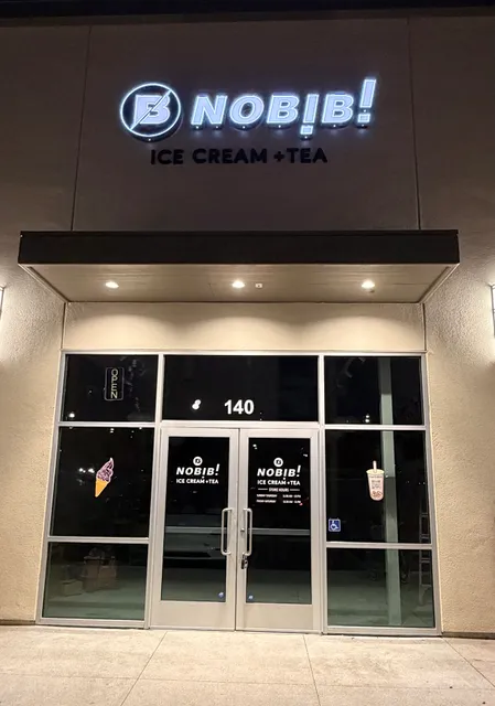 Nobibi Ice Cream & Tea