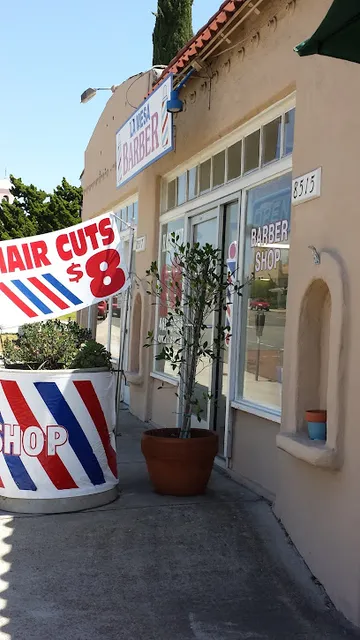 La Mesa Barber Shop
