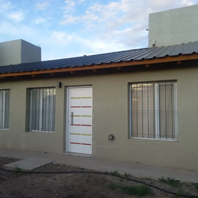 Cabañas Plottier-Neuquén