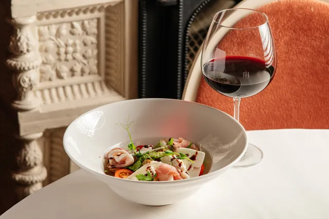 Ресторан - банкетный зал Marco Polo