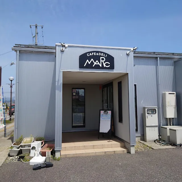 カフェ＆デリMARC