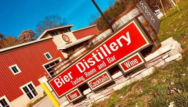 Bier Distillery & Brewery