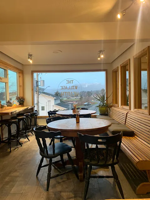 The Village Hearth Cafe and Eatery