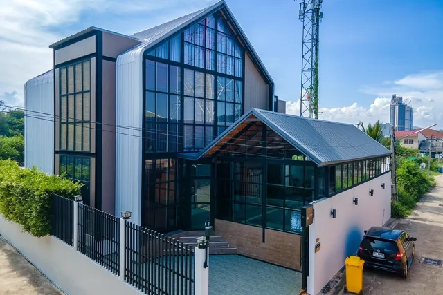 The Newton Pool Villa Hua Hin (เดอะนิวตั้น พูลวิลล่า หัวหิน)