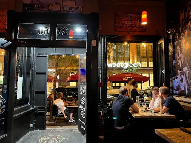 La Crosta Woodfire Pizzeria Italiana