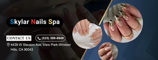 Skylar Nail Spa | Nail Boutique & Eyelash Extensions
