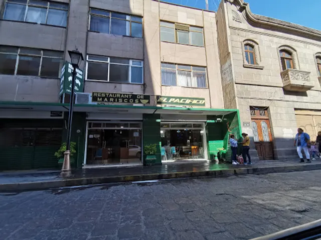 Mariscos Pacifico