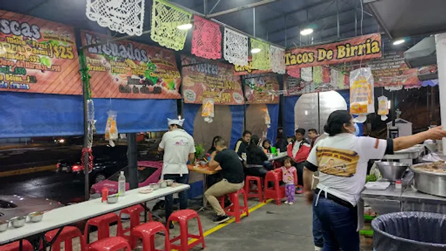Tacos "El Bebé"