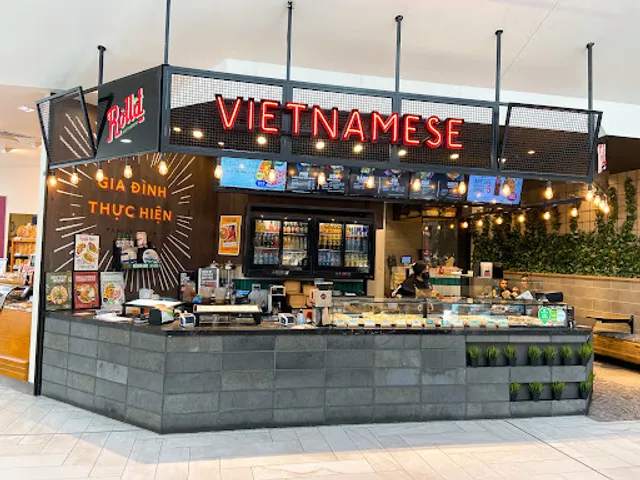 Roll'd Burnside Village