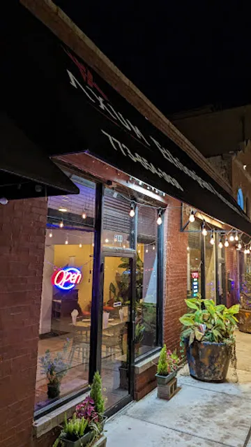 Axum Ethiopian Restaurant