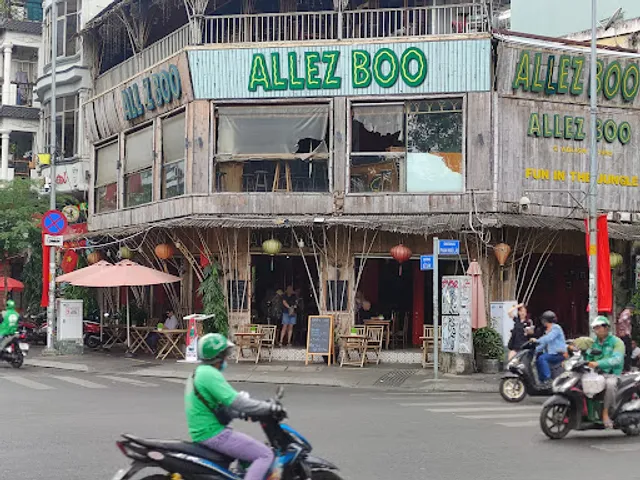 Allez Boo