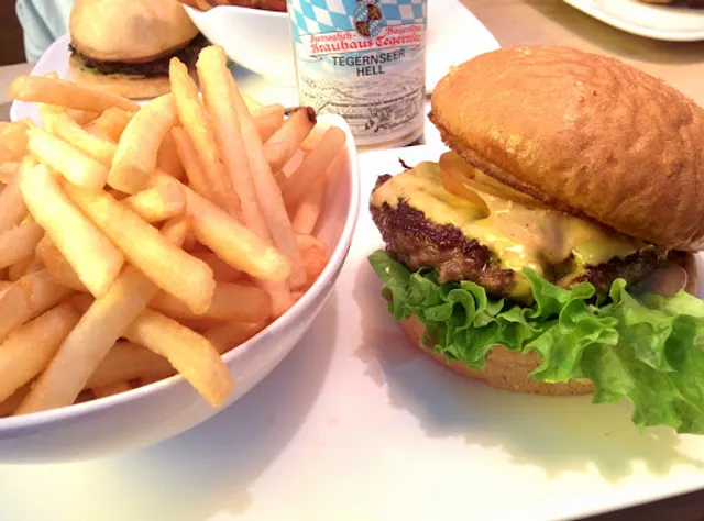 Burger House Pinakotheken