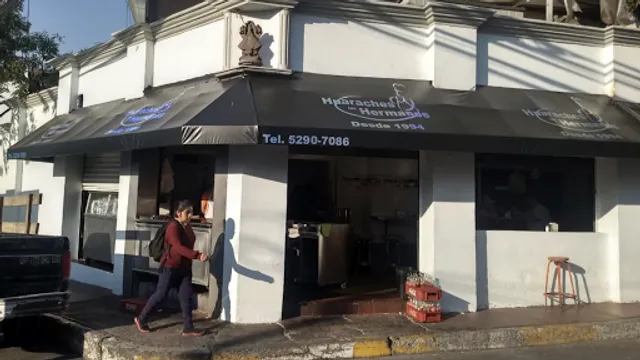 Huaraches Los Hermanos